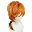 Peruca de cosplay Bungos Stray Dogs Nakaharas Chuuyas Anime 55cm