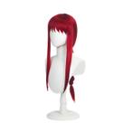 Peruca de cosplay Chainsaws Mans Makimas Fantasia de anime Perucas Hallow
