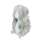 Peruca de cosplay Charlottes Tomoris Naos Anime 68 cm de altura.