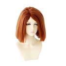 Peruca de cosplay Child's Play Chucky Anime Costume de cabelo sintético