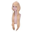 Peruca de cosplay Cinderellas Girls Futabas Anzus Synthetic Hair Peruca de cosplay Cinderellas Girls Futabas Anzus Synthetic Hair