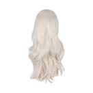 Peruca De Cosplay Da Elsa Para Meninas, Peruca Fofa Da Rainha Da Neve Para Halloween, Carnaval,