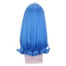 Peruca de cosplay Dailys Lifes Of 2233 Fantasia de anime 50 cm sintética
