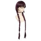Peruca de cosplay Danganronpas desencadeia Happys Havocs Fukawas Toukos Peruca de cosplay Danganronpas desencadeia Happys Havocs Fukawas Toukos