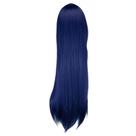 Peruca de cosplay Danganronpas desencadeia Happys Havocs Maizonos Sayaka
