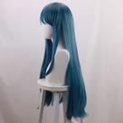 Peruca de cosplay Danganronpas desencadeia Happys Havocs Maizonos Sayakas
