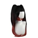 Peruca de cosplay Dates A Lives Tokisakis Kurumis Cosplay Costume