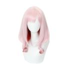 Peruca de cosplay de anime com perucas sintéticas Fates Echoes para o Halloween