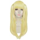 Peruca de cosplay de anime Deaths Notes Amane Misa para o Halloween Peruca de cosplay de anime Deaths Notes Amane Misa para o Halloween