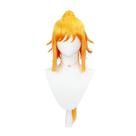 Peruca de cosplay Demons Slayers Agatsuma Zenitsu Synthetic
