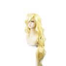 Peruca de cosplay Demons Slayers Doumas Anime 95 cm de altura. Fibra