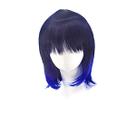 Peruca de cosplay Demons Slayers Hashibiras Inosukes 31cm