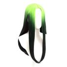 Peruca de cosplay Demons Slayers Rengokus Kyoujurous Anime Co