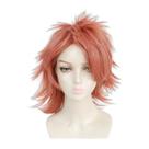 Peruca de cosplay Demons Slayers Sabito Halloween Party Anime