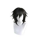 Peruca de cosplay Demons Slayers Tomioka Giyuu Anime Halloween