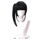 Peruca de cosplay Demons Slayers Tsuyuris Kanaos Anime 36cm