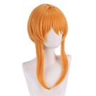 Peruca de cosplay Deusa da Vitória Nikkes Maxwells 40cm