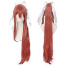 Peruca de cosplay Dokis Dokis Literatures Clubs Monikas para anime