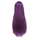 Peruca de cosplay Dokis Dokis Literatures Clubs Yuris 80cm