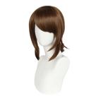 Peruca de cosplay Edgars Valdens Identitys Fantasia de anime 35cm