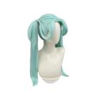 Peruca de cosplay Edgerunners Rebeccas Synthetic Hair 80cm Peruca de cosplay Edgerunners Rebeccas Synthetic Hair 80cm