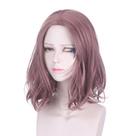 Peruca de cosplay Eldens Rings Melinas Anime Costume 35 cm