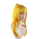 Peruca de cosplay, fantasia de anime Toadstoois da Princesa Peach