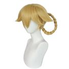 Peruca de cosplay, fantasia de anime Toadstoois da Princesa Peach