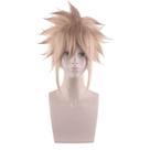 Peruca de cosplay Finals Fantasy 7 Cloud Strife Party para anime