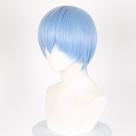 Peruca de cosplay Frierens Beyonds Journeys Ends Himmels 30cm Peruca de cosplay Frierens Beyonds Journeys Ends Himmels 30cm