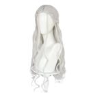 Peruca de cosplay Games of Thrones Daenerys Targaryens 68cm
