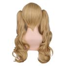 Peruca de cosplay Genshin Impact Barbaras Synthetic Hair