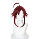 Peruca de cosplay Genshin Impact Shikanoin Heizou Luyeyuan Pingcang