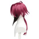 Peruca de cosplay Genshin Impact Shikanoin Heizou Short Spik 55cm