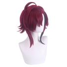 Peruca de cosplay Genshin Impact Shikanoins Heizous Synthetic Hair