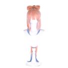 Peruca de cosplay Genshin Impacts Sangonomiyas Kokomis Anime