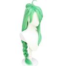 Peruca de cosplay Genshins Impacts Baizhus Synthetic Hair 100cm Peruca de cosplay Genshins Impacts Baizhus Synthetic Hair 100cm