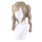 Peruca de cosplay Genshins Impacts Barbaras Synthetic Hair 35cm