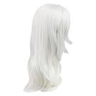 Peruca de cosplay Genshins Impacts Cynos Synthetic Hair 60cm