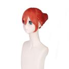 Peruca de cosplay Gintamas Kaguras Sintética Hair 50cm para Halloween Peruca de cosplay Gintamas Kaguras Sintética Hair 50cm para Halloween