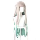 Peruca de cosplay Hanakos com fibra sintética de anime Yashiros Nenes