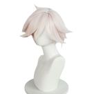 Peruca de cosplay Hazbins Hotels Angels Dusts para cabelo sintético