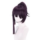 Peruca de cosplay Hells Paradises Neowolfs para cabelo sintético 40cm Peruca de cosplay Hells Paradises Neowolfs para cabelo sintético 40cm