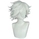 Peruca de cosplay Hells Paradises S H Figuarts para cabelo sintético