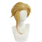 Peruca de cosplay Hells Paradises Yamadaasaemons Tenzas 12cm