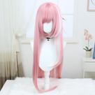 Peruca de cosplay Honkais impacta Herrschers Of Humans Egos Elysias