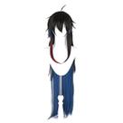 Peruca de cosplay Honkais Stars Rails Dans Hengs Anime 400g