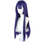 Peruca de cosplay Honkais Stars Rails Pelageyas Sergeyevnas