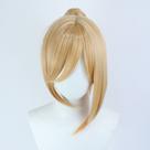 Peruca de cosplay Honors Of Kings Jixiaos Mans Synthetic Hair 50cm