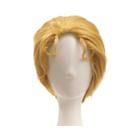 Peruca de cosplay Jojos Bizarres Adventures Anime Synthetic